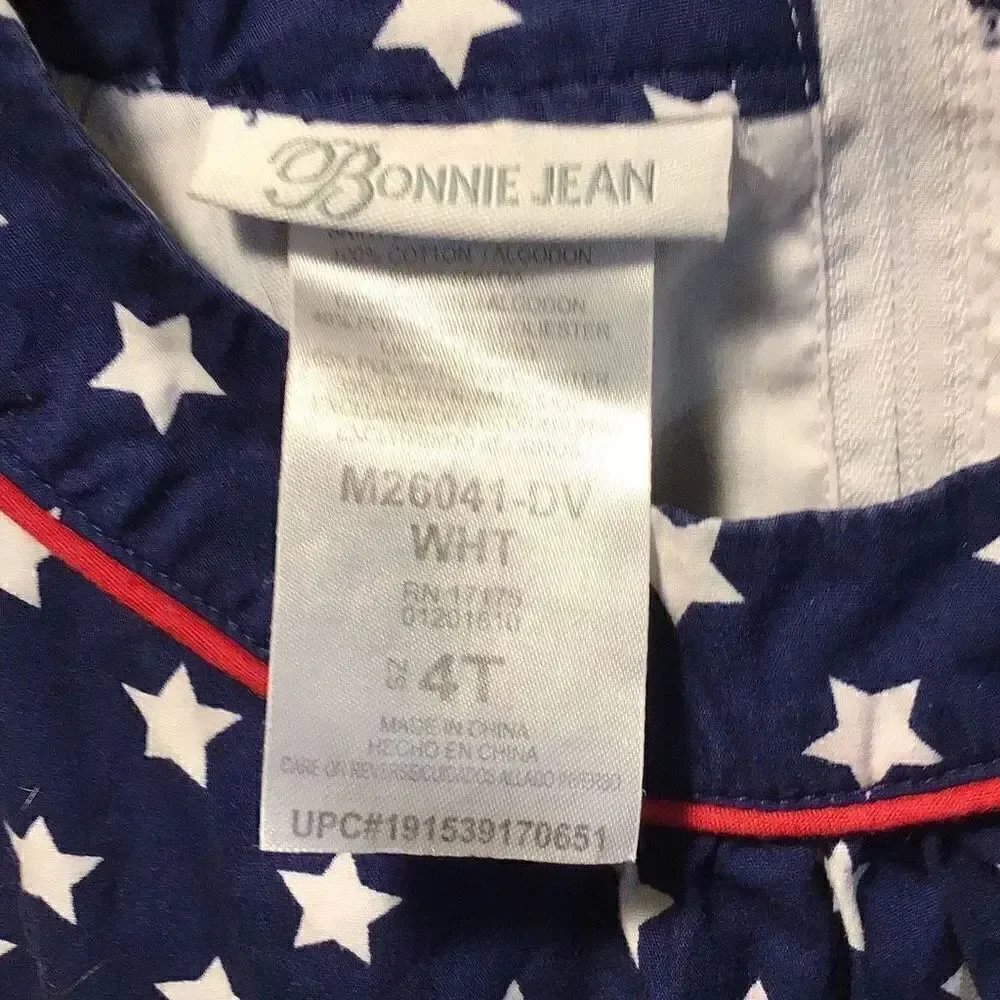Dress by Bonnie Jean size 4T